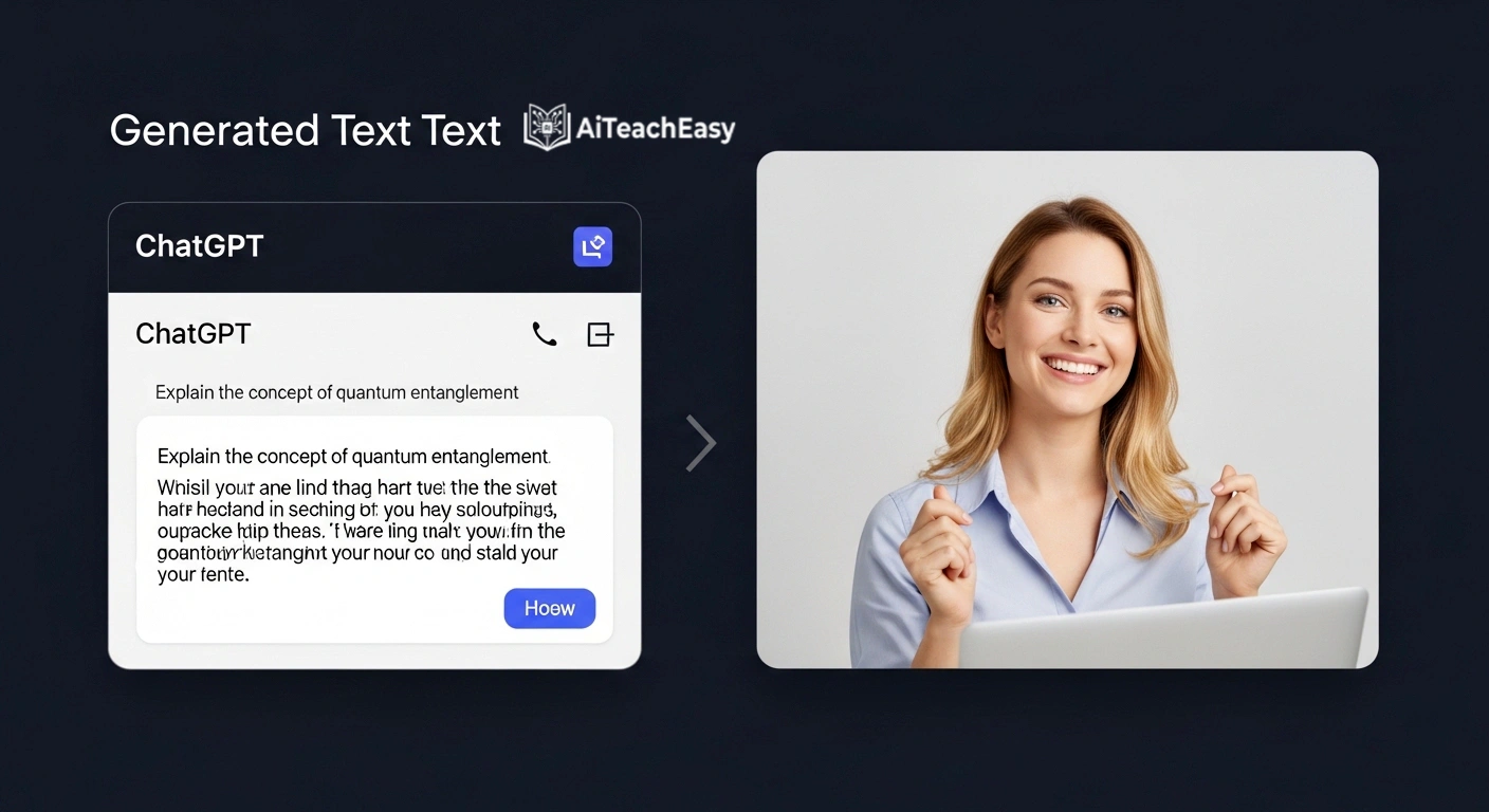 The “Ghostwriter” Workflow From AI Brain to Handwritten Paper