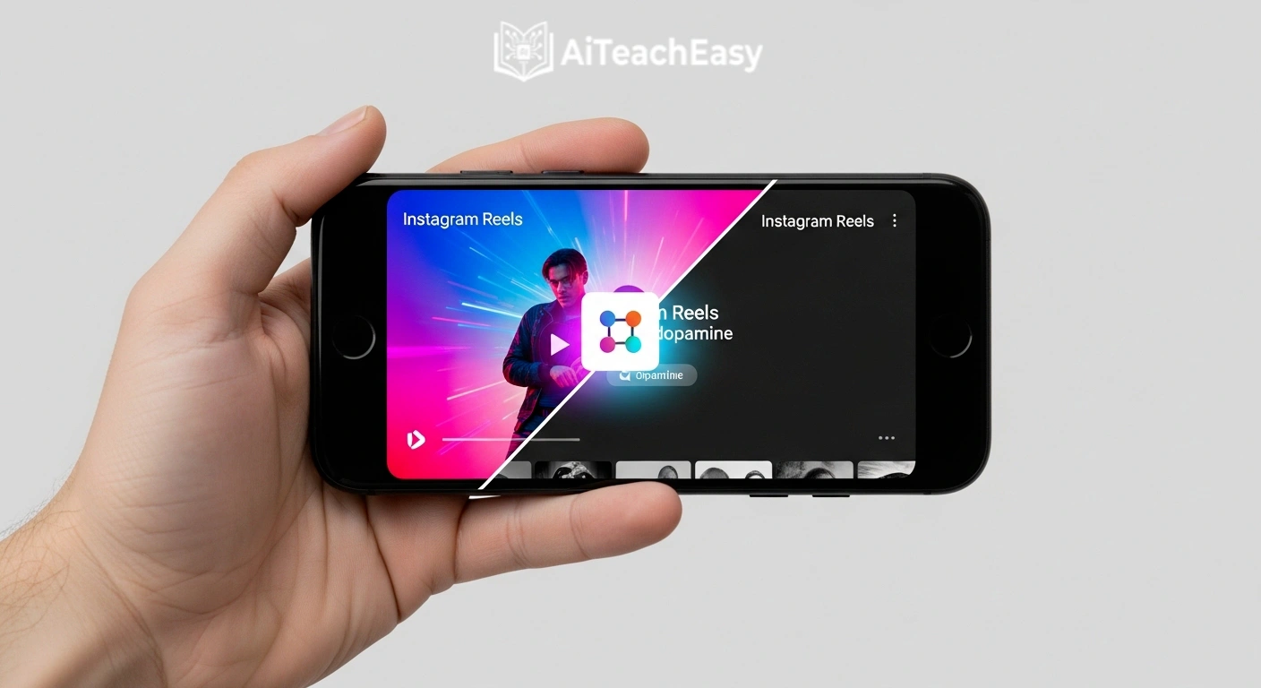 The Grayscale Hack Kill Social Media Dopamine in 10 Seconds