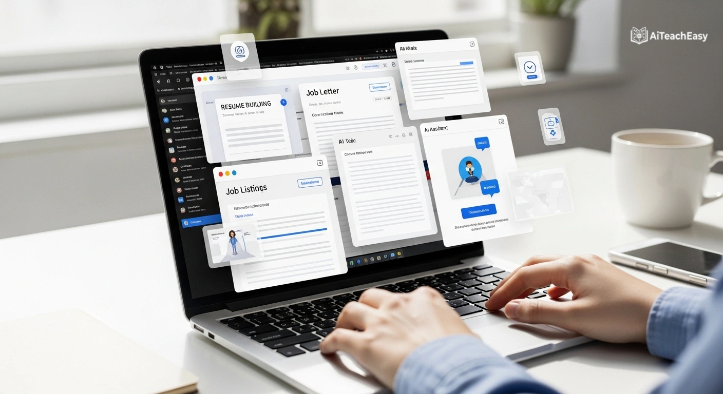 The Honest Truth About Finding a Job Abroad as a Student (And How AI Changes Everything)