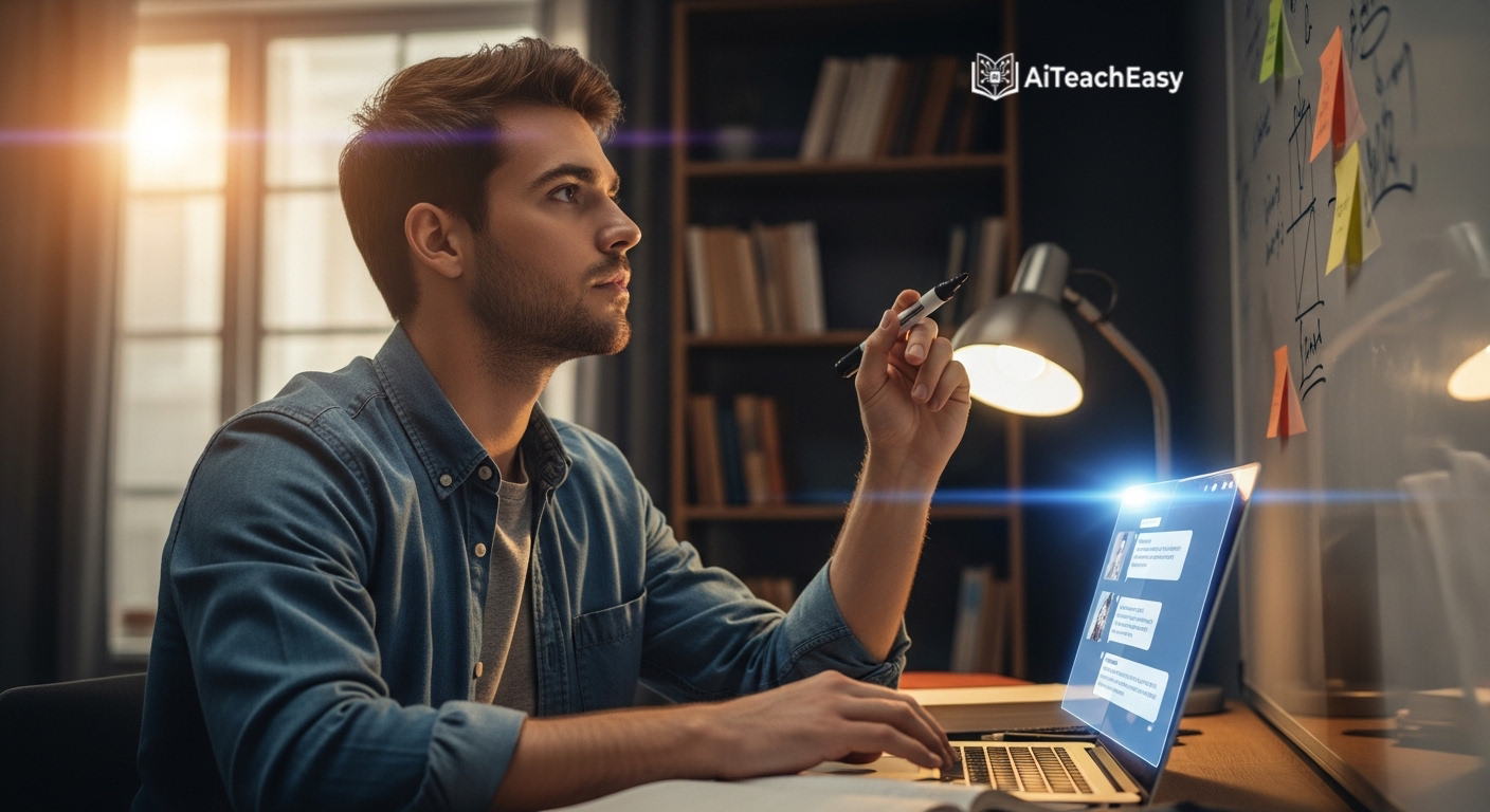 Understand — From Information to Real Knowledge