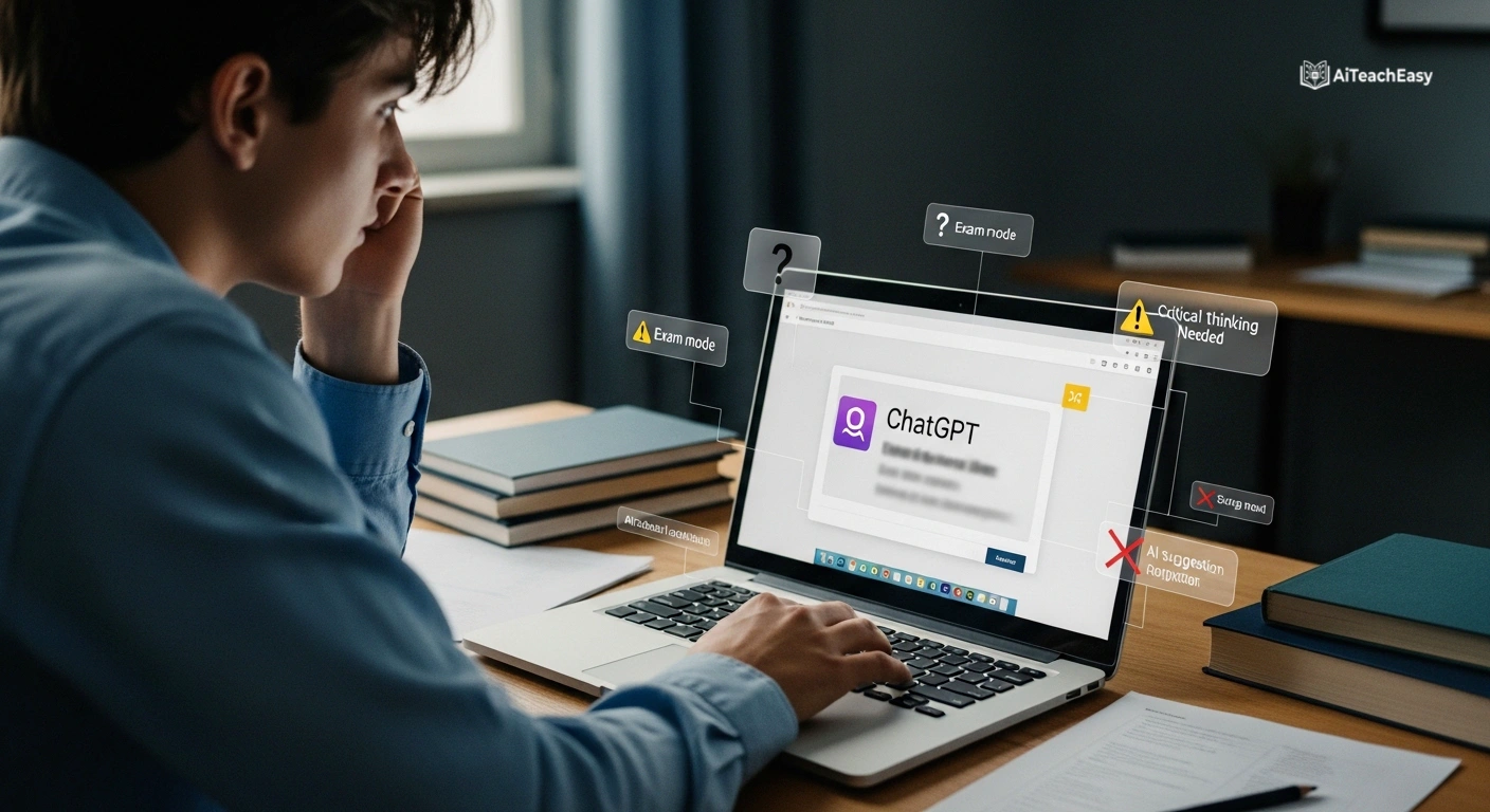 When NOT to Use ChatGPT (The Only Section You Need)