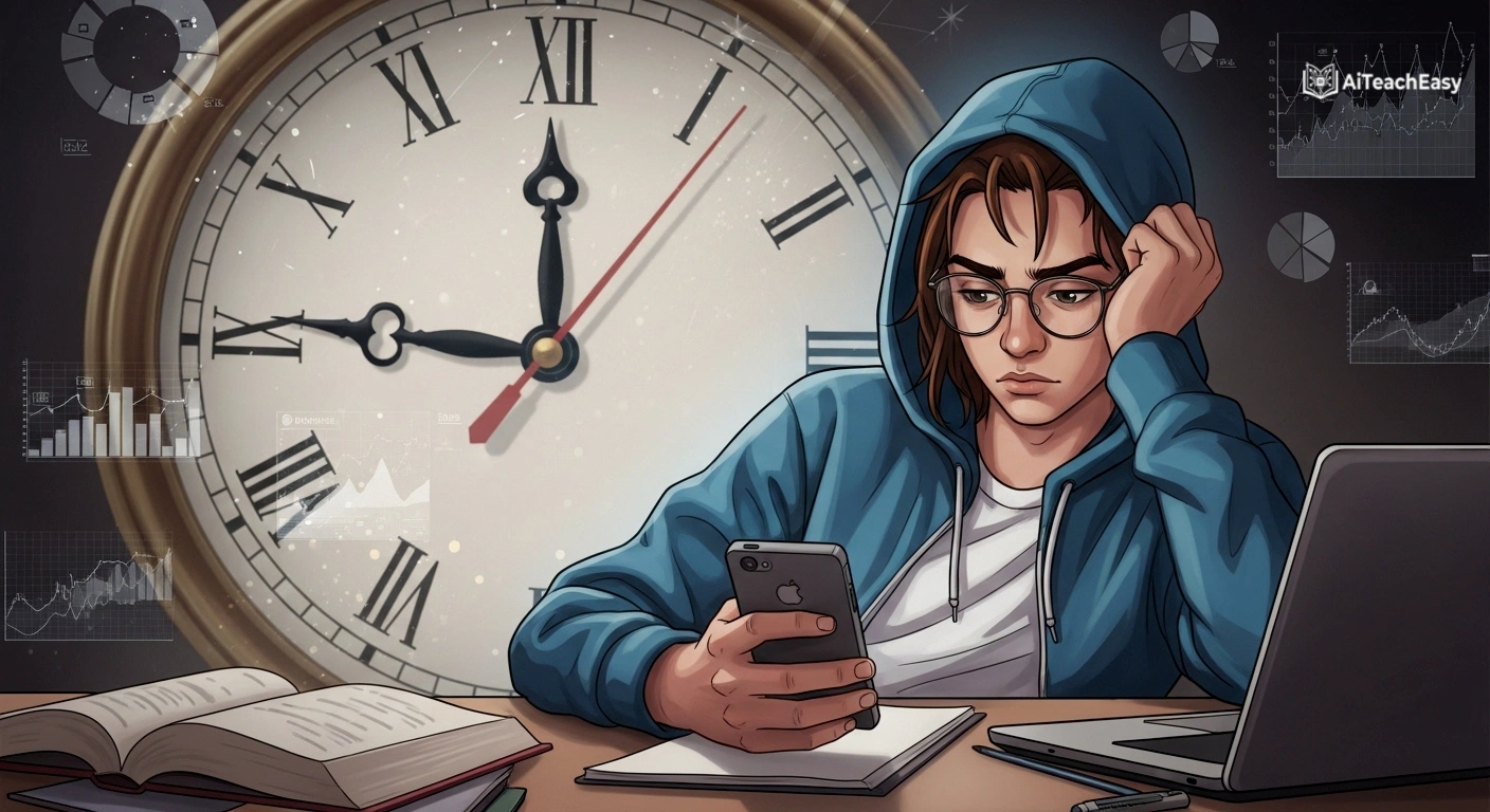 Why Most Students Struggle With Their School Workload (Research‑Backed)