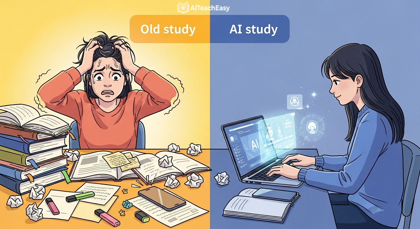 Why Online Exams Need a Different Strategy