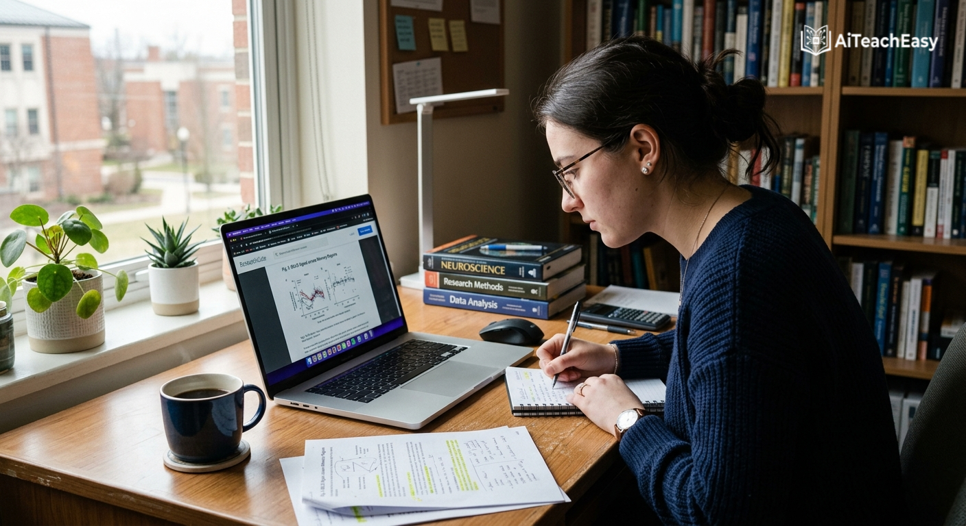 Why You Can Trust Me To Use Claude AI for study & research