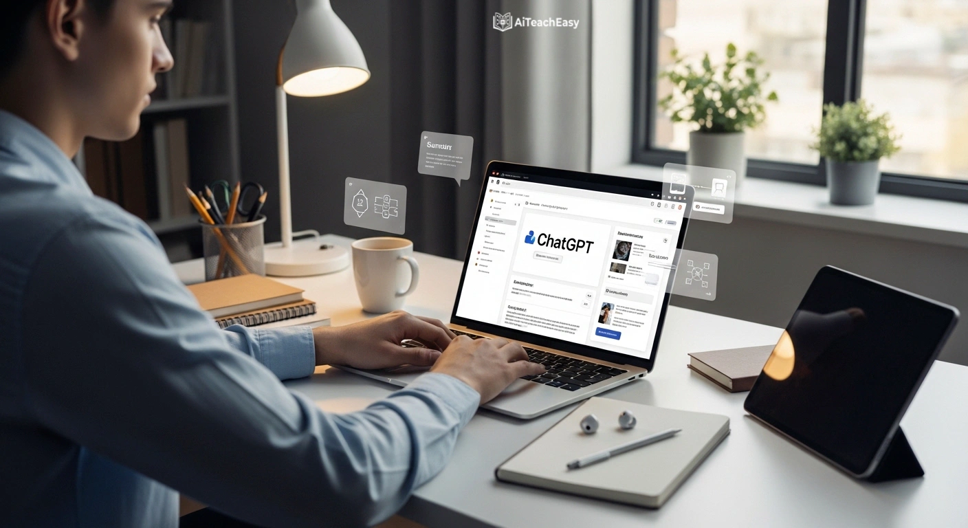 How Students Can Use ChatGPT for Study 2026 Guide