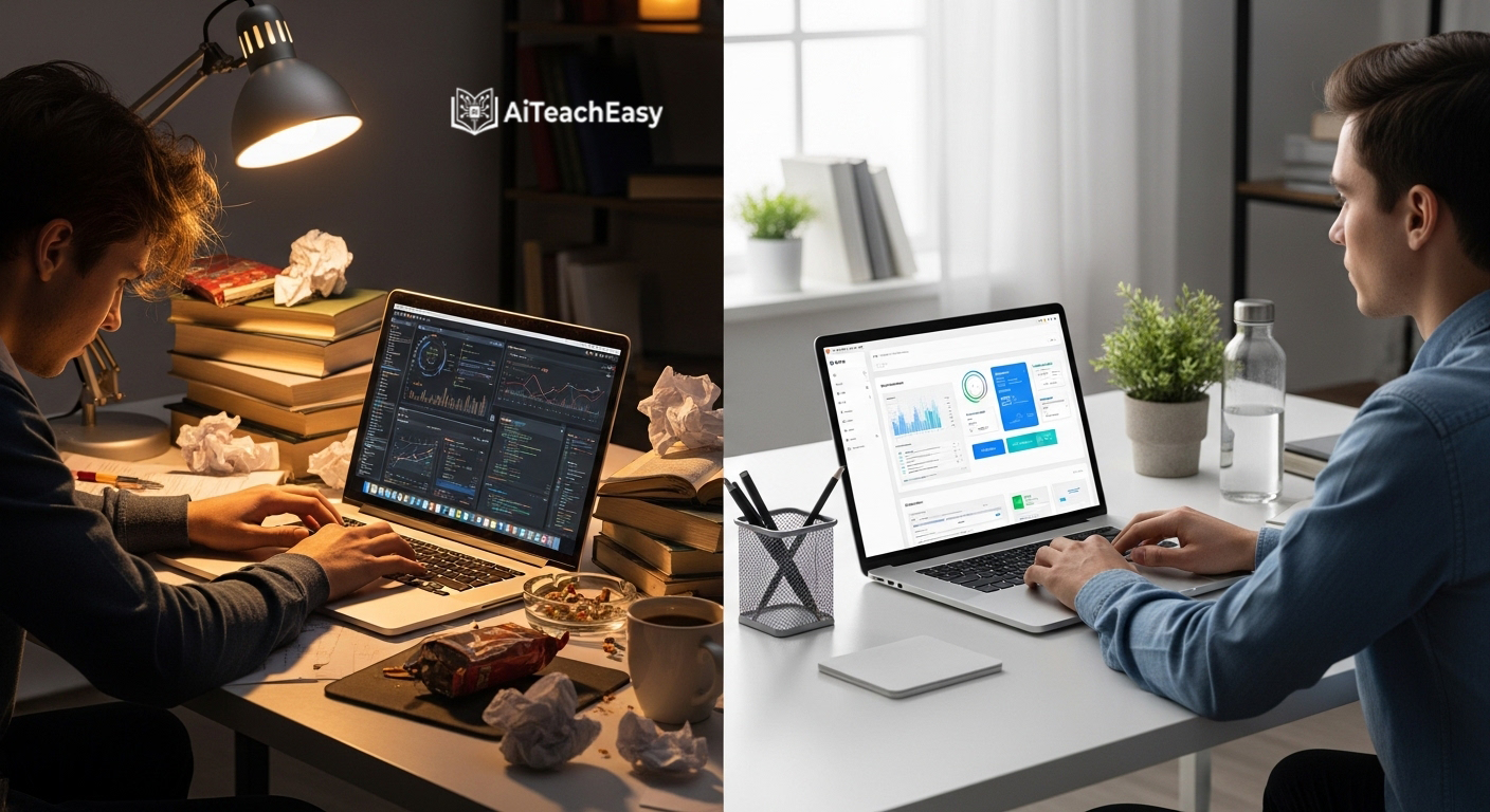 How to Build an AI Study System (That Replaces 6 Hours of Studying)