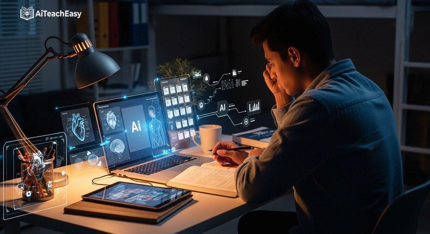 Best AI Study Tools for Medical Students