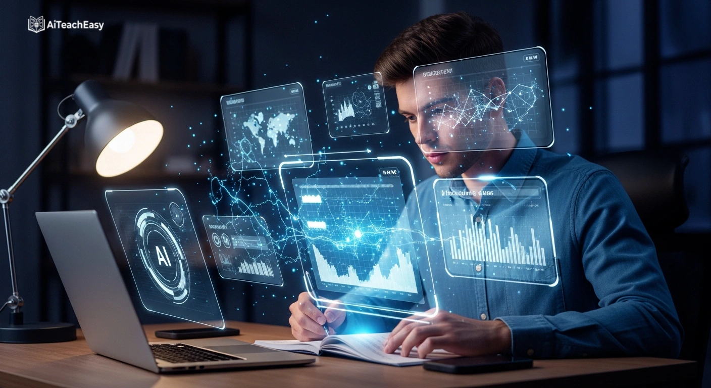 How To Learn Anything 10X Faster Than Everyone Else Using AI – The Complete System