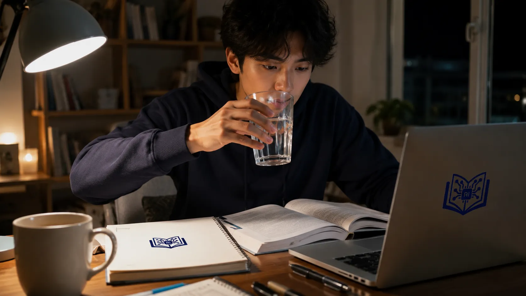 Drink Water Before Coffee