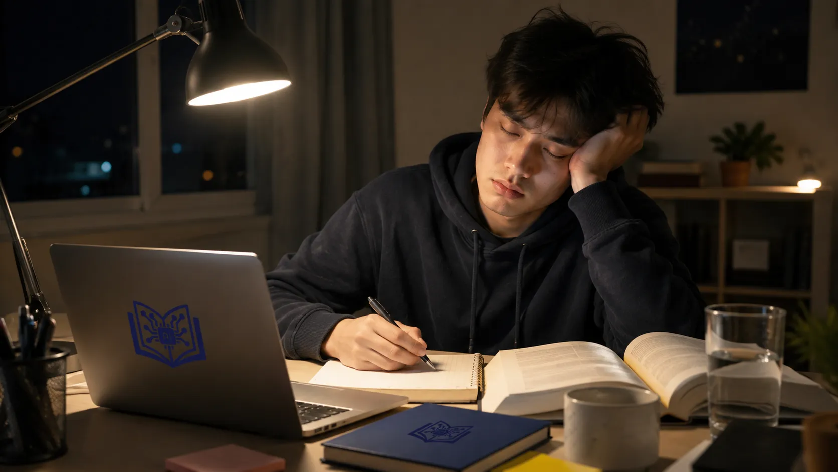 How to Study When You Are Too Sleepy