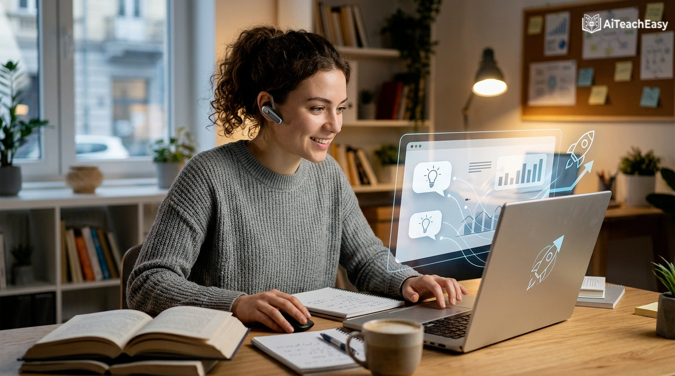 How to Use AI to Study Faster