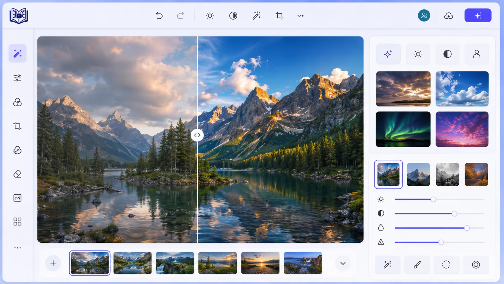 Luminar Neo: Best AI Photo Editor for Photography Students