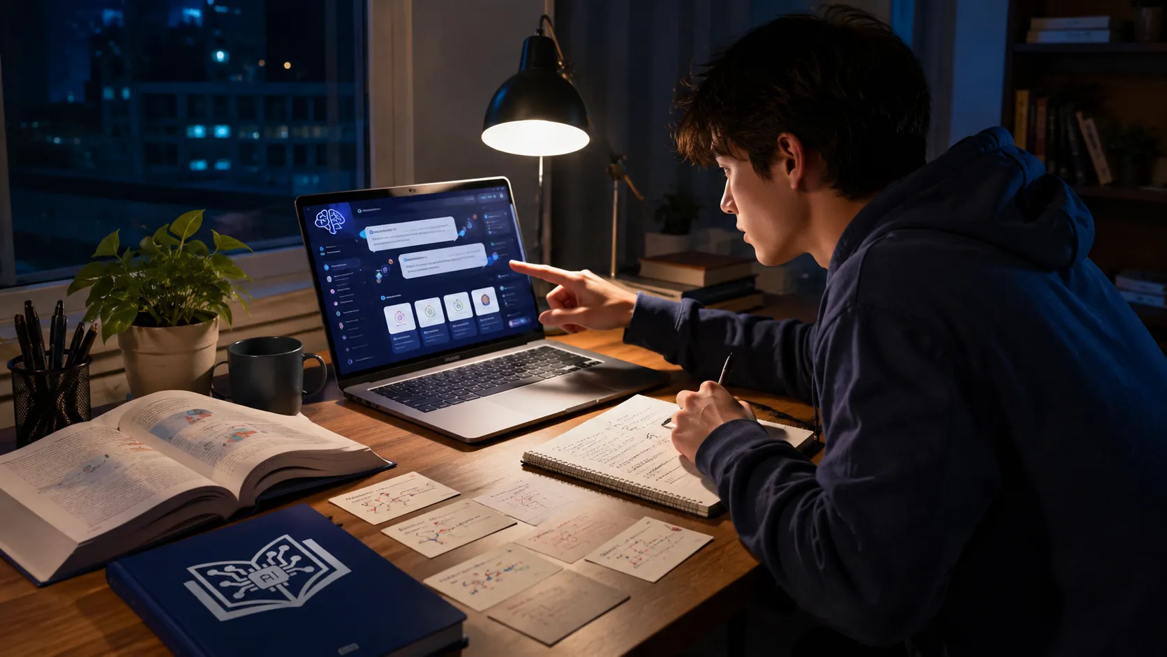 Use AI to Make Study Active