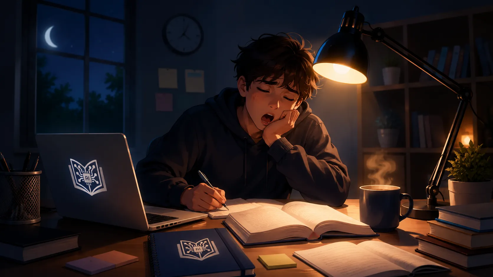 What Does It Mean to Avoid Sleep While Studying?