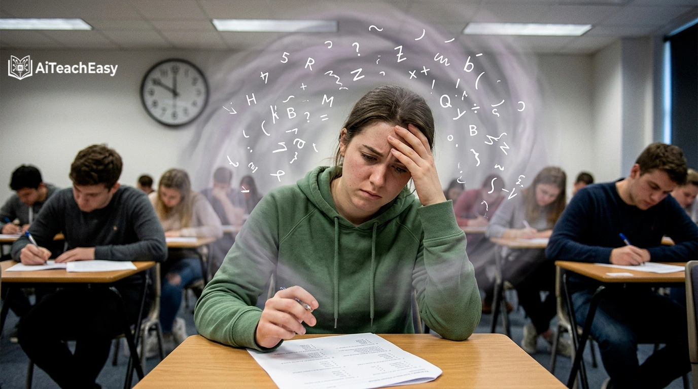 What Is Exam Brain Fog?