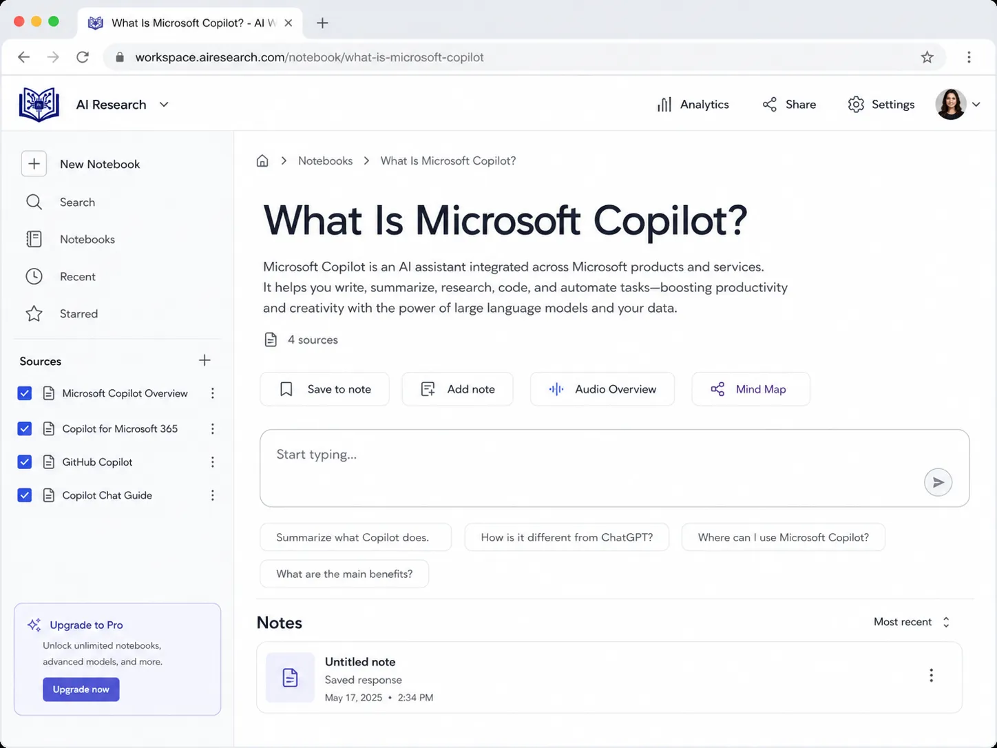 What Is Microsoft Copilot?