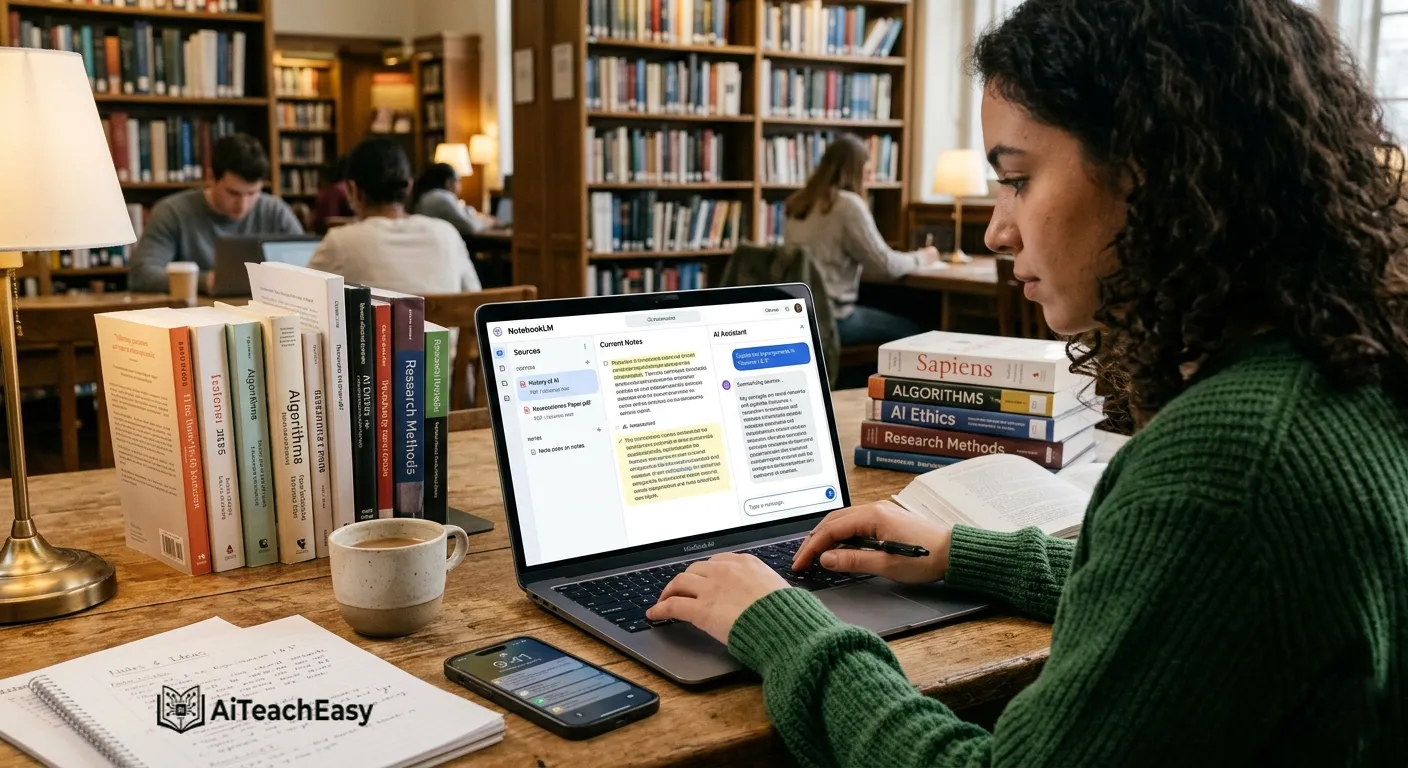 What Is NotebookLM?