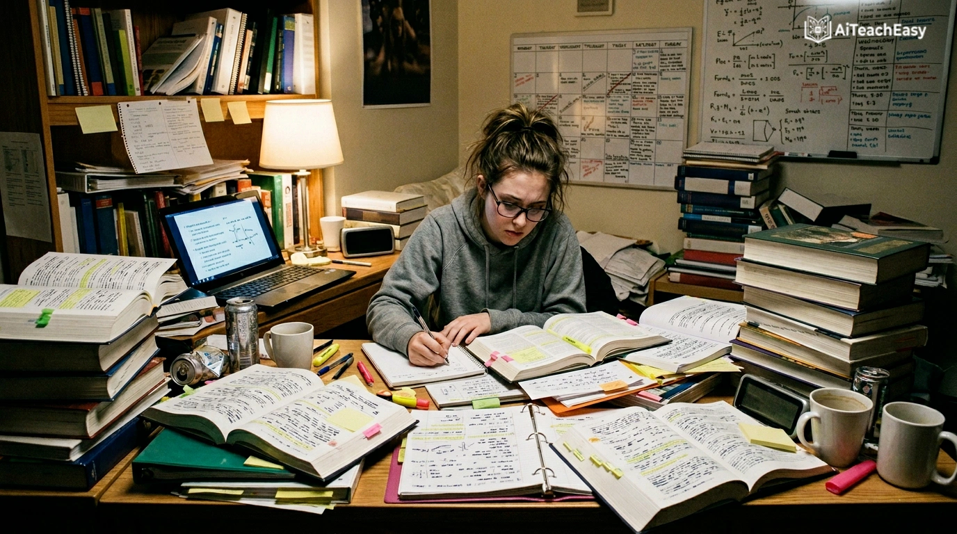 What Should You Study First?