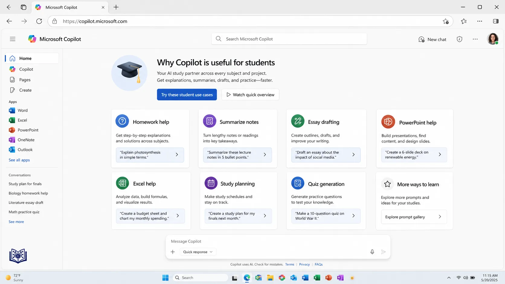Why Microsoft Copilot Is Useful for Students