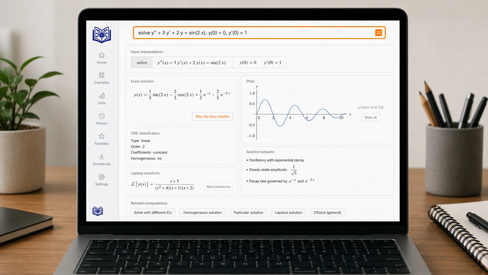 Wolfram Alpha: Best Solvely Alternative for Advanced Math and Technical Subjects