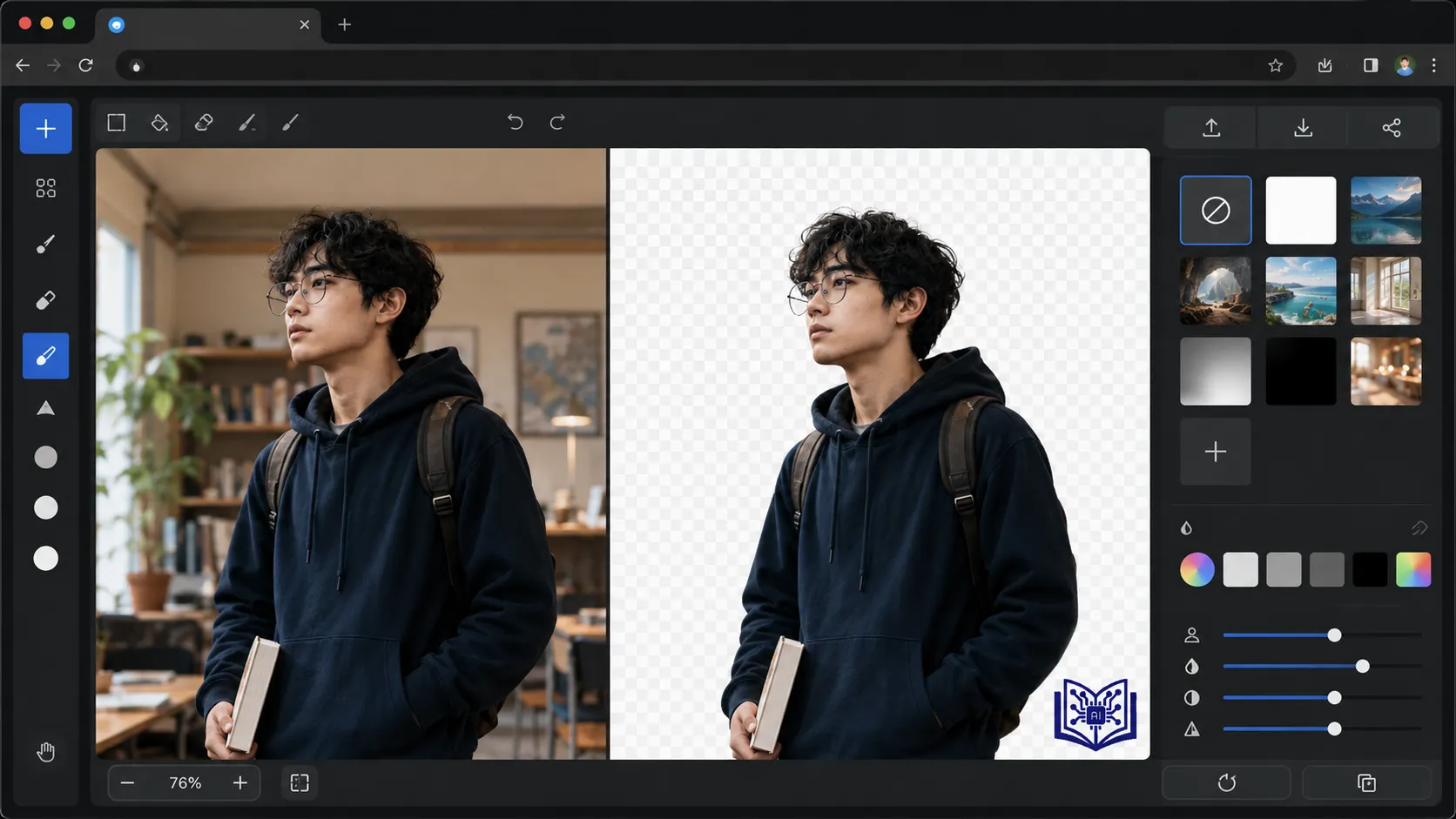 remove.bg: Best AI Background Remover for Students
