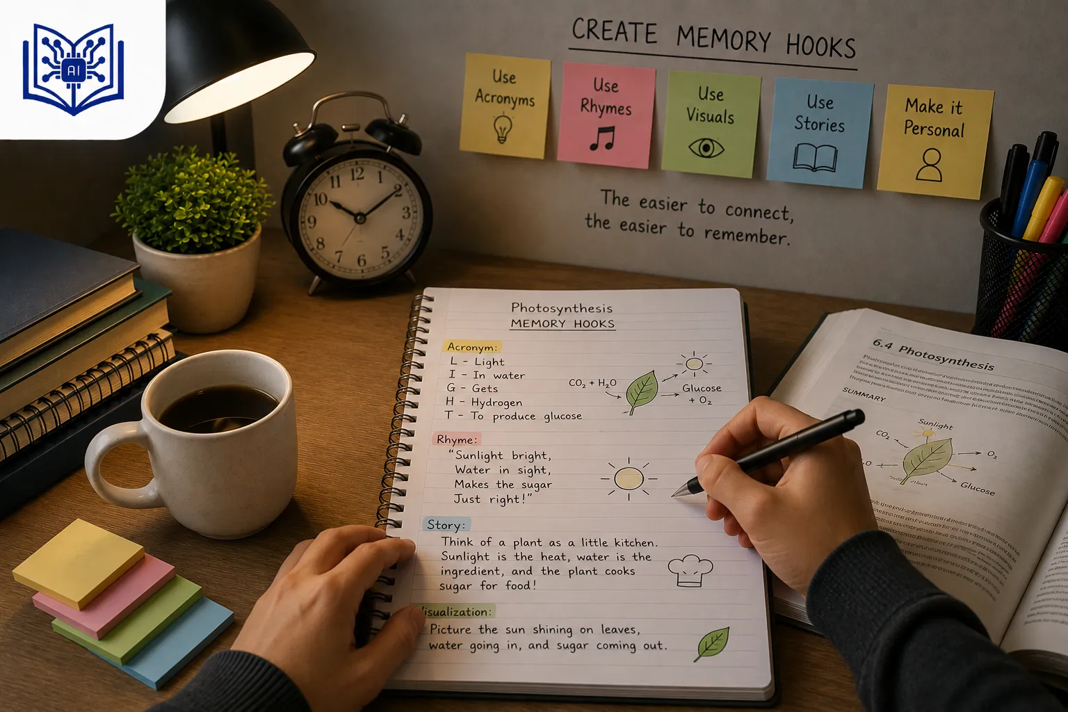 Create Memory Hooks