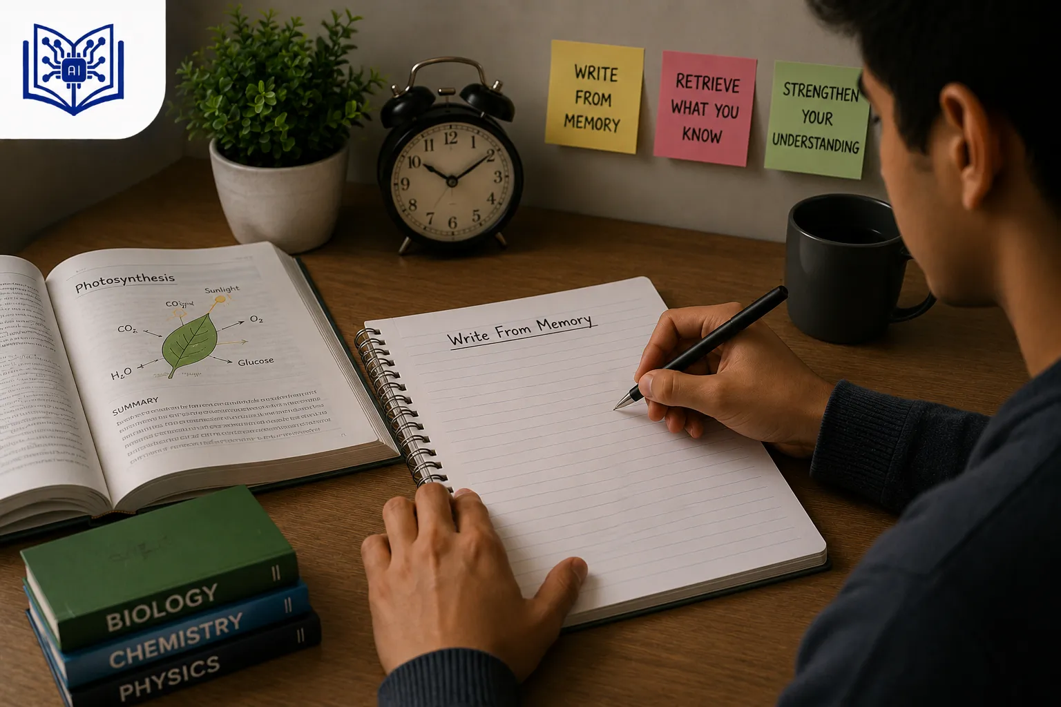 Write From Memory