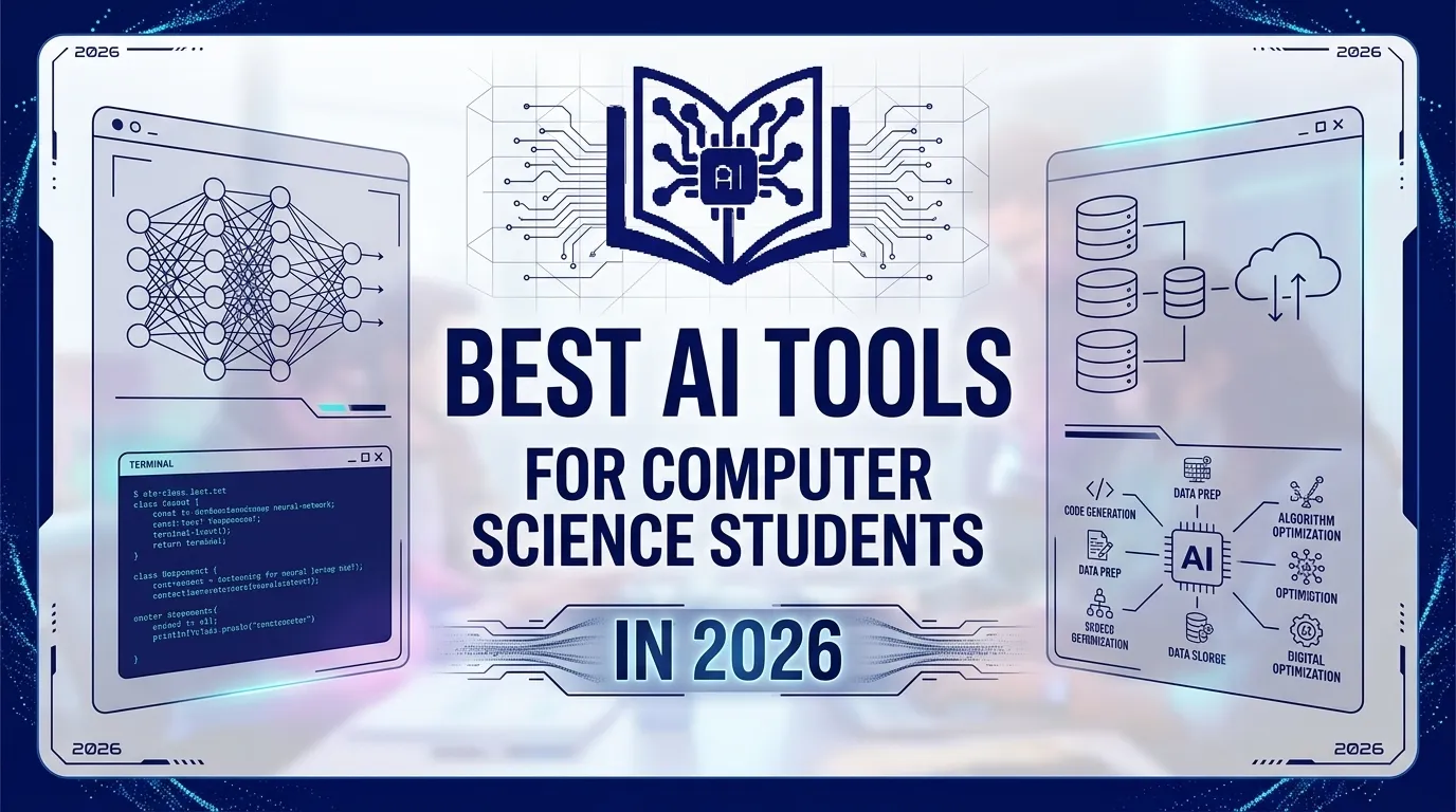 Best AI Tools for Computer Science Students in 2026