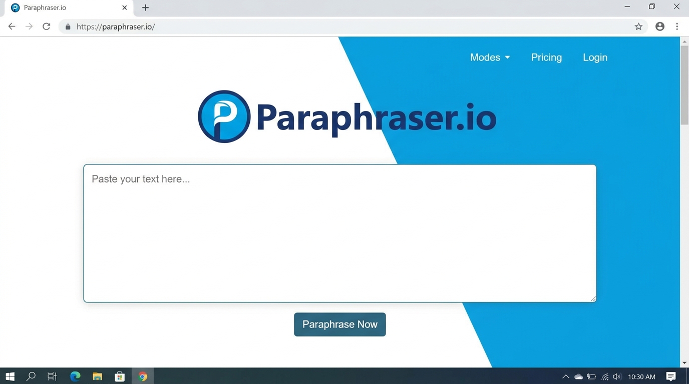 Paraphraser.io